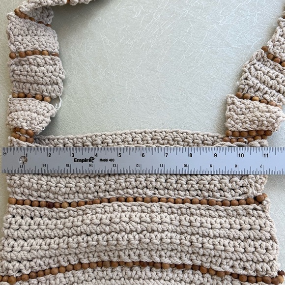 Free People Meet Me In Mallorca Crossbody  Bag - Picture 4 of 8